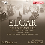 Cello concerto - 2nd Movement