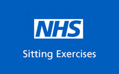 NHS Sitting Exercises