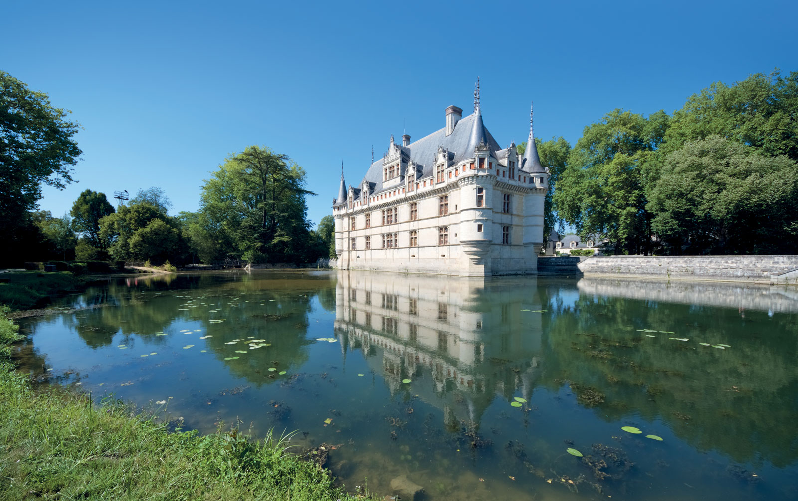 ClassicFM: Win a trip to the Loire Valley